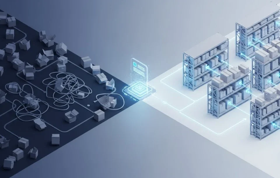 Depo Yönetim Sistemi (WMS) ile stok doğruluğunu artırın ve operasyonel karmaşayı bitirin. Mal kabulden sevkiyata depo yönetim süreçleri.