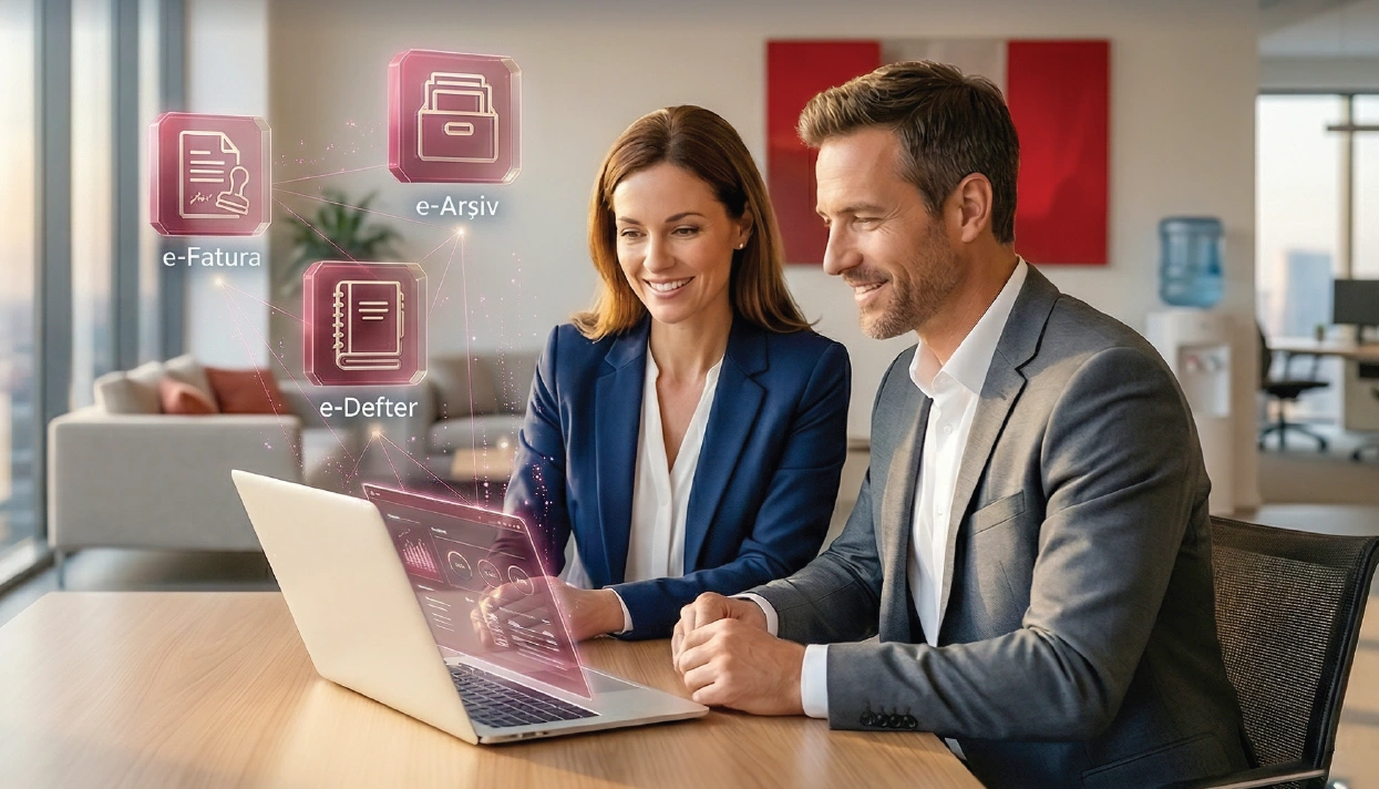 Uni-Dox e-Dönüşüm görseli