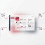 Uni-Dox tek platform e-Dönüşüm yönetim ekranı ve ERP entegrasyonu veri akışı