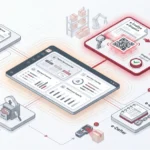 e-İrsaliye süreçlerini depo personeli gözünden öğrenin. Fiili sevk kuralları, karekod kullanımı ve 2026 GİB mevzuatına uygun operasyonel checklist.